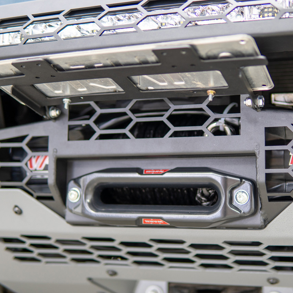 Offroad Animal Predator Bull Bar Suitable For Land Rover Defender 2020 on - FB-LDF-L663-20-PR-ASM0-XXX
